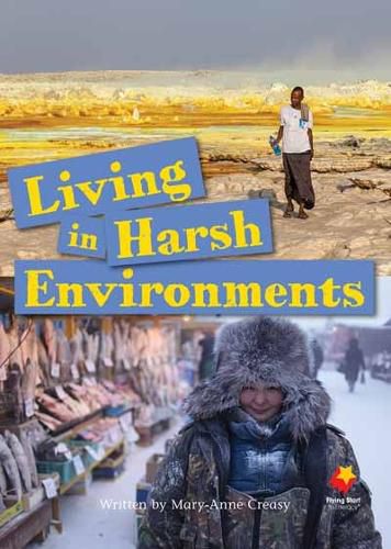 Cover image for Living in Harsh Environments