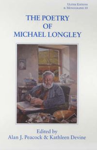Cover image for The Poetry of Michael Longley