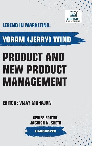 Cover image for Product and New Product Management