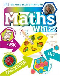 Cover image for How to be a Maths Whizz