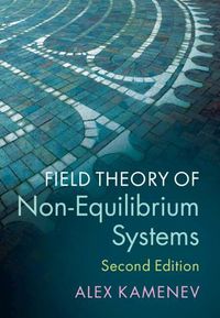 Cover image for Field Theory of Non-Equilibrium Systems