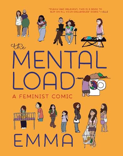 Cover image for The Mental Load: A Feminist Comic