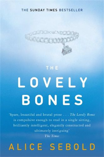 Cover image for The Lovely Bones