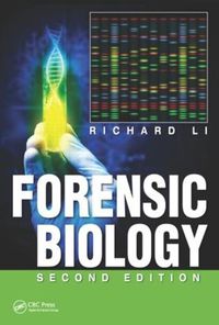 Cover image for Forensic Biology