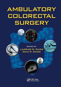 Cover image for Ambulatory Colorectal Surgery