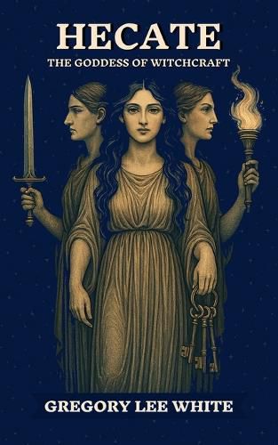Cover image for Hecate - The Goddess of Witchcraft
