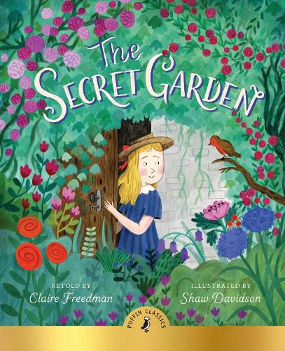 Cover image for The Secret Garden