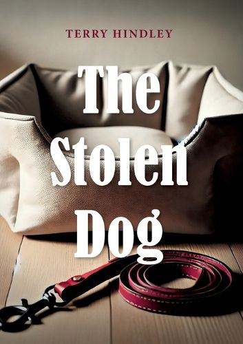 Cover image for The Stolen Dog