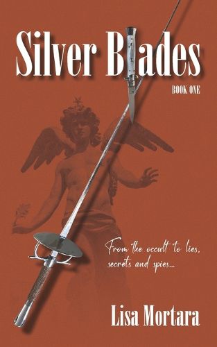 Cover image for Silver Blades