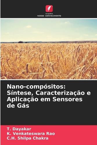 Cover image for Nano-compositos