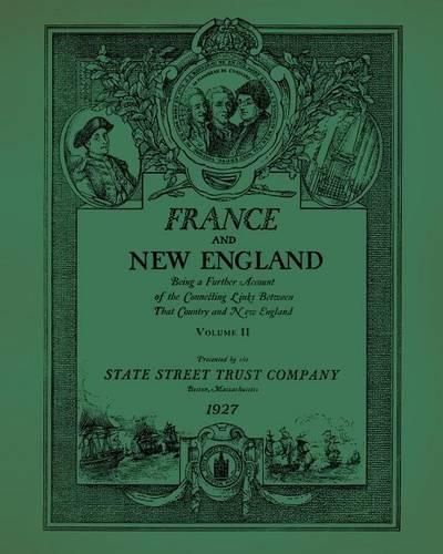 France & New England: Volume 2