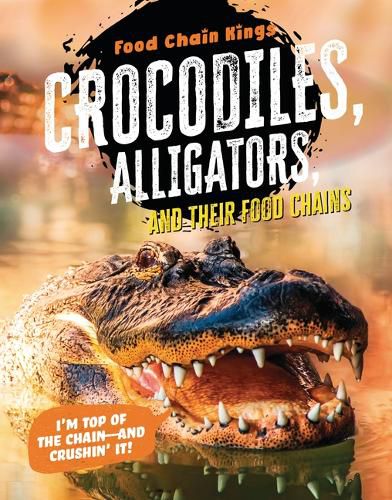 Cover image for Crocodiles and Alligators