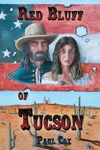 Cover image for Red Bluff of Tucsan