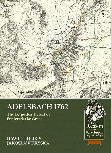 Cover image for Adelsbach 1762