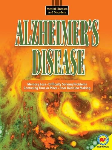 Cover image for Alzheimer's Disease