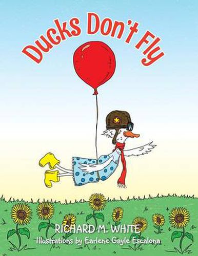 Cover image for Ducks Don't Fly