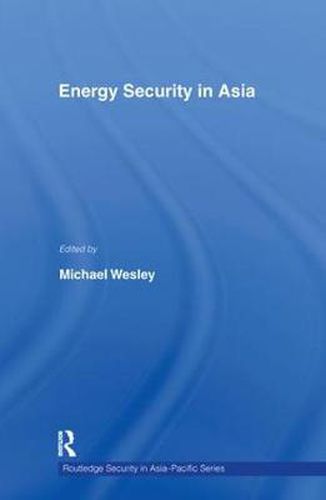 Energy Security in Asia