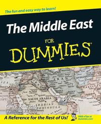 Cover image for The Middle East For Dummies