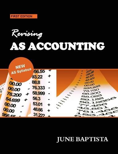 Cover image for Revising AS Accounting