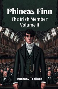 Cover image for Phineas Finn The Irish Member Volume II