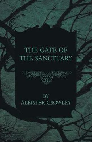 Cover image for The Gate of the Sanctuary