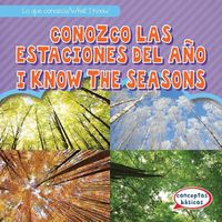 Cover image for Conozco Las Estaciones del Ano / I Know the Seasons