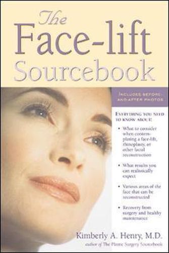 Cover image for The Face-Lift Sourcebook