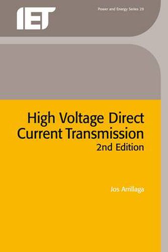 Cover image for High Voltage Direct Current Transmission