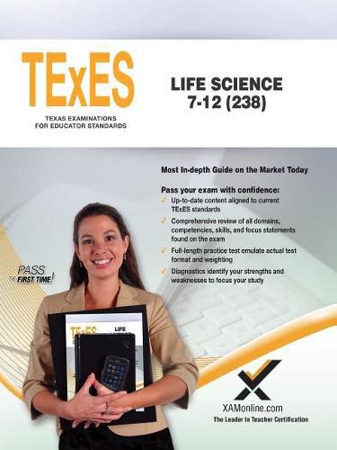 TExES Life Science 7-12 (238)