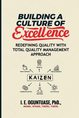 Cover image for Building a Culture of Excellence