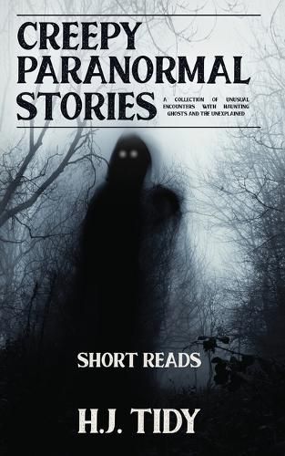 Cover image for Creepy Paranormal Stories