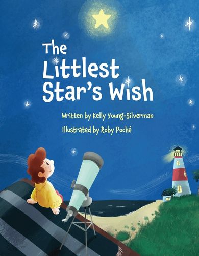 Cover image for The Littlest Star's Wish