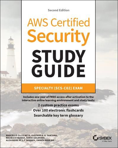 AWS Certified Security Study Guide