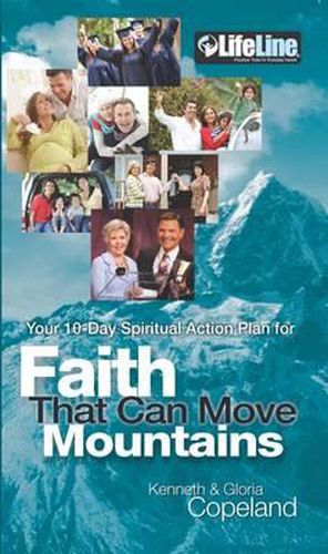 Cover image for Faith That Can Move Mountains