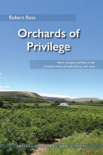 Cover image for Orchards of Privilege