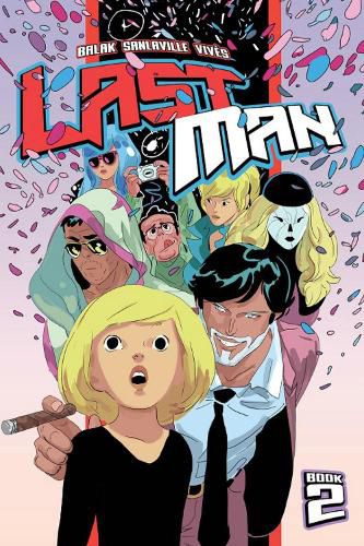 Cover image for Lastman, Volume 2