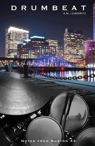 Cover image for Drumbeat