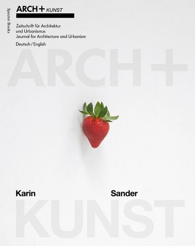 Arch+kunst: Karin Sander