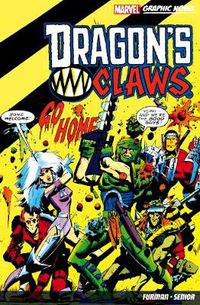 Cover image for Dragon's Claws