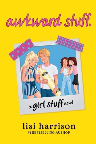 Cover image for awkward stuff.