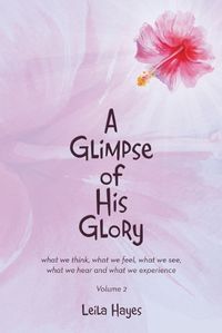 Cover image for A Glimpse of His Glory