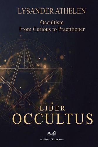 Cover image for Liber Occultus