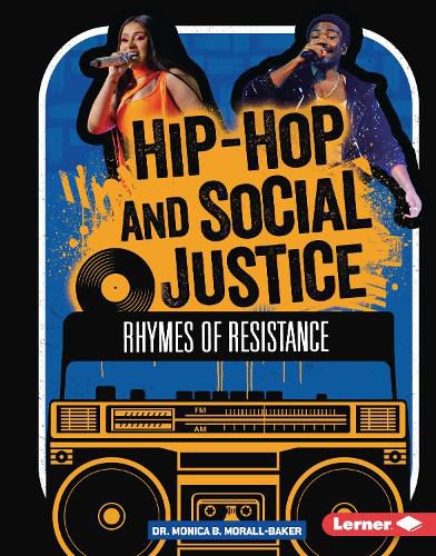 Cover image for Hip-Hop and Social Justice