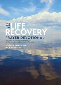 Cover image for One Year Life Recovery Prayer Devotional, The