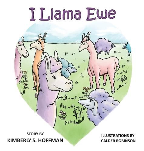 I Llama Ewe