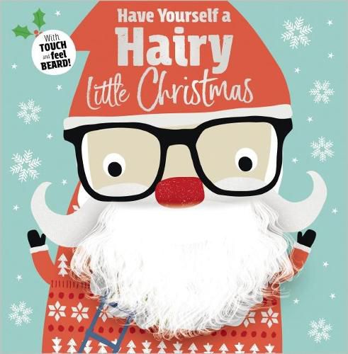 Cover image for Have Yourself a Hairy Little Christmas