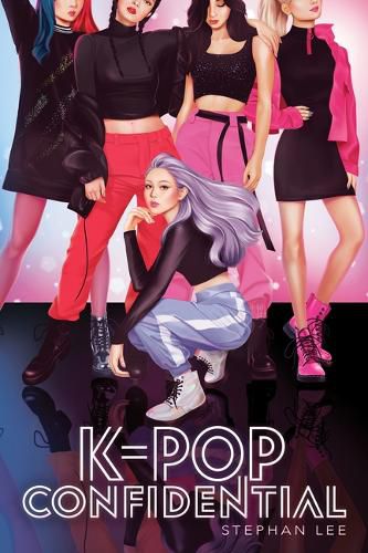 Cover image for K-Pop Confidential