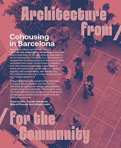 Cover image for Cohousing in Barcelona