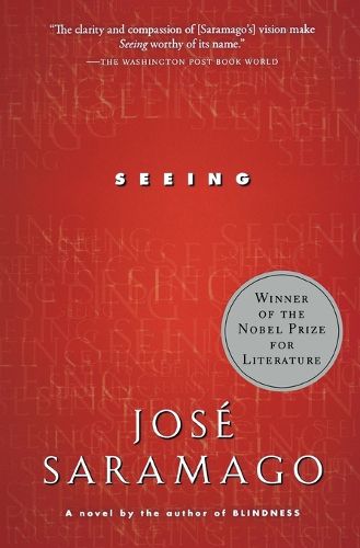 Cover image for Seeing