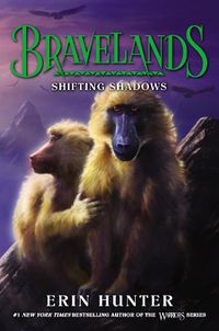 Cover image for Bravelands: Shifting Shadows